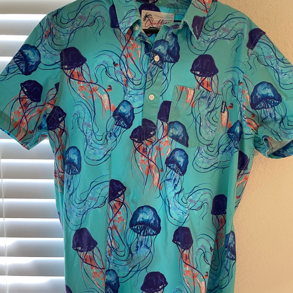 Chubbies Jellyfish Large